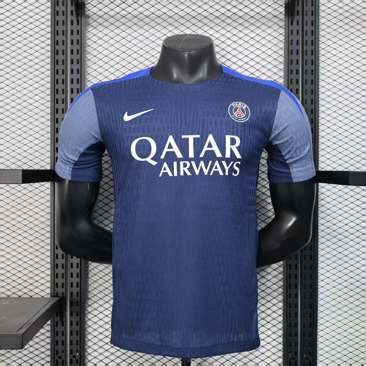 25/26 Psg maillot concept 25/26 version player