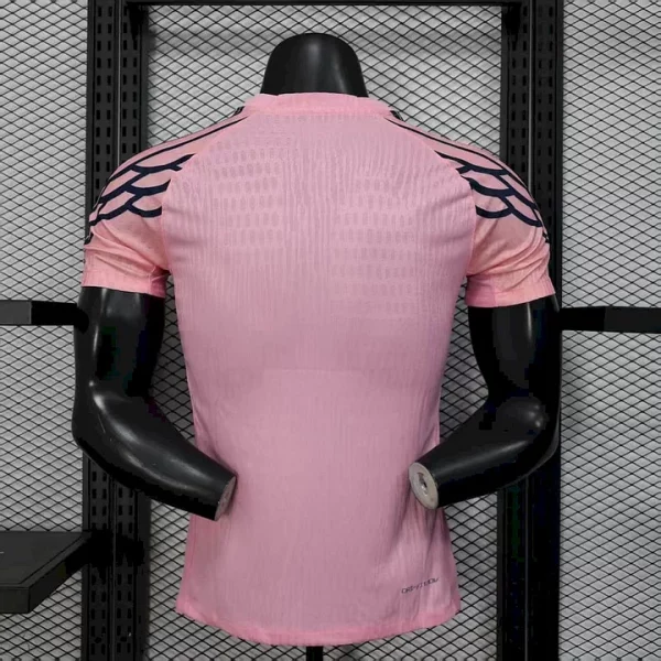 PSG Paris Saint Germain maillot foot concept 2025 2026