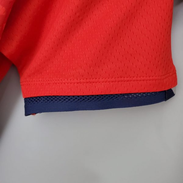Lille maillot domicile 21/22
