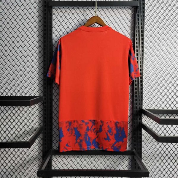 Lyon maillot exterieur