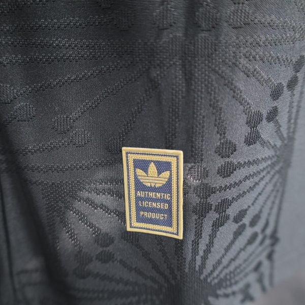 Mexique Gold Cup maillot domicile manche longue players 25/26
