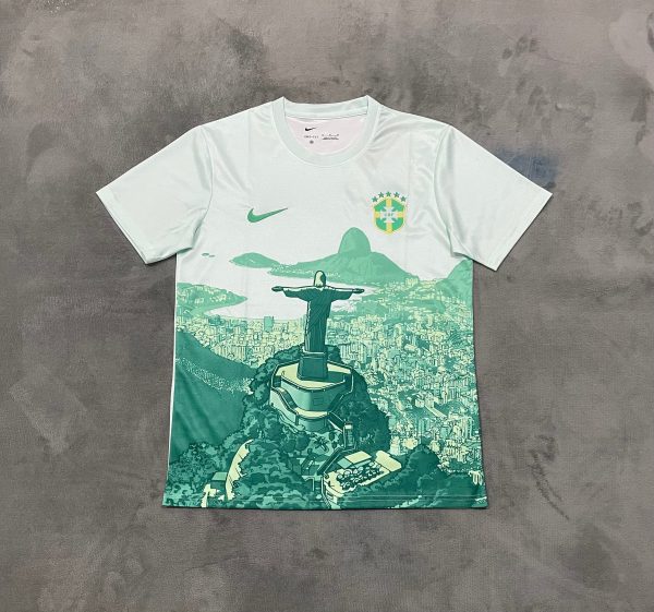 Maillot 25/26 Brésil