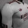 Arsenal maillot exterieur manche longue players 25/26