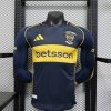 Boca Juniors maillot domicile manche longue players 2025/26