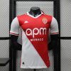 Monaco maillot domicile 24/25 version player