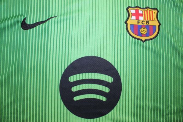 Barcelone maillot gardien 2025/26