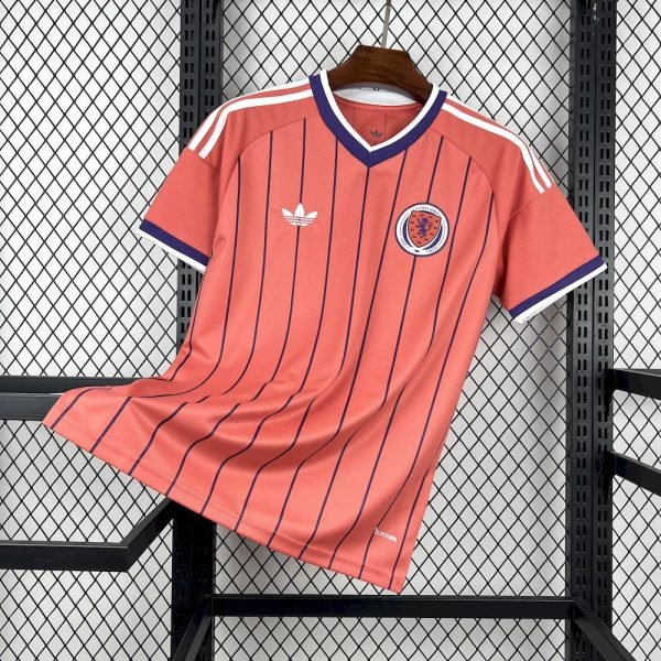 Écosse maillot exterieur cdm 2026