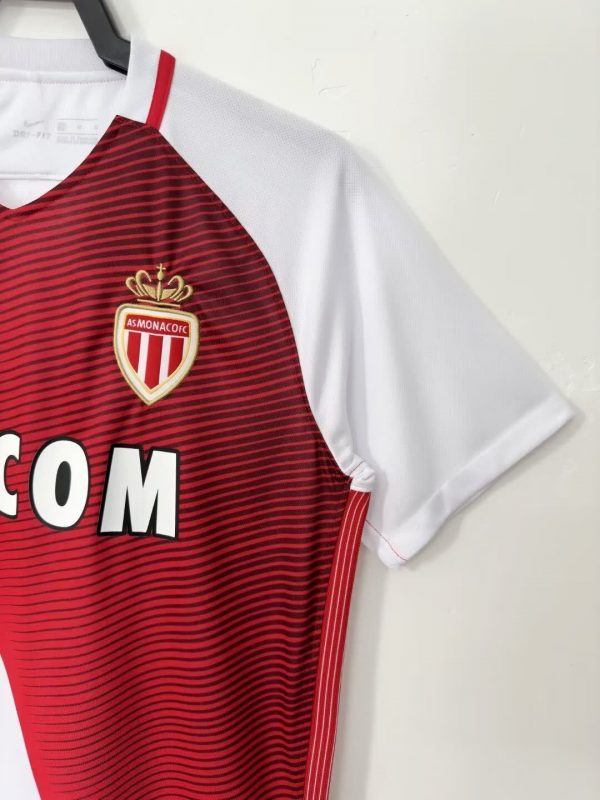 Monaco maillot domicile 16/17
