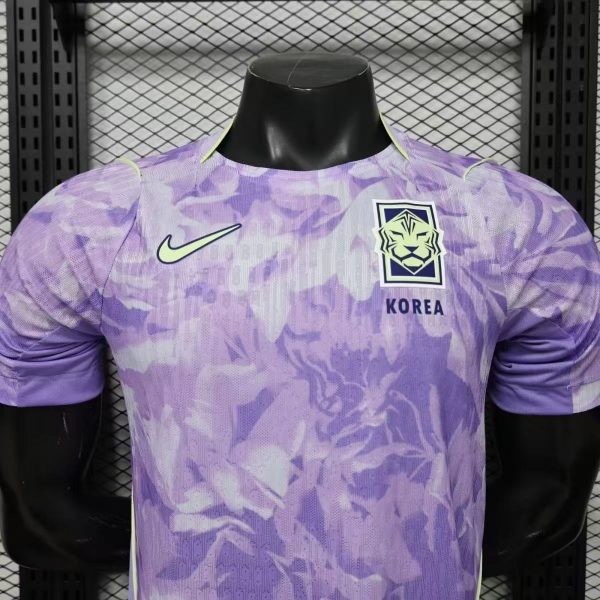 Maillot Cor e du sud ext rieur Coupe du monde 2026