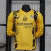 Inter Milan maillot exterieur manche longue players 24/25