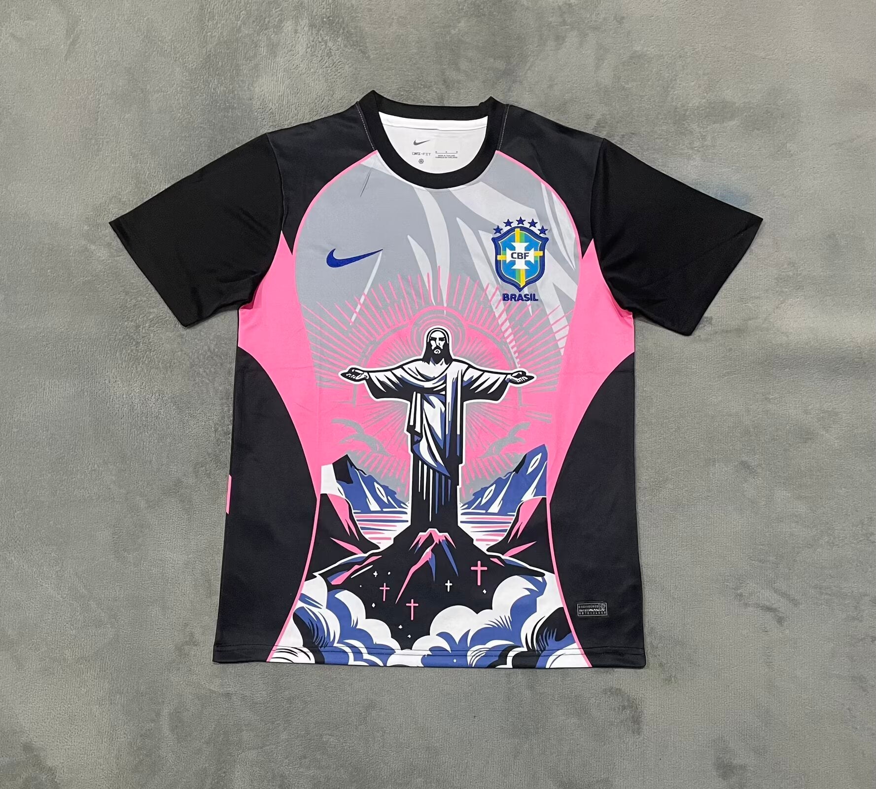 Maillot 25/26 Brésil