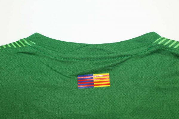 Barcelone maillot gardien 2025/26