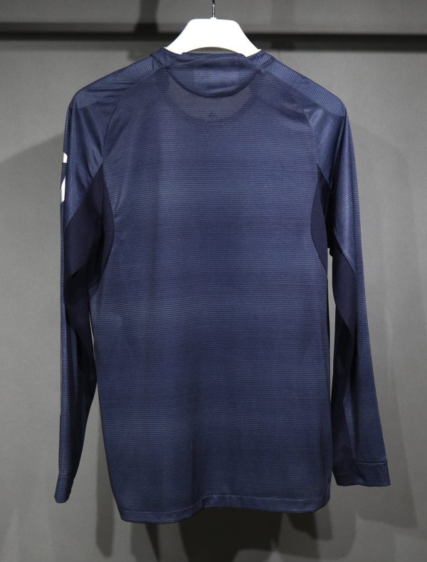 Real Madrid maillot exterieur manche longue players 25/26