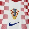 Maillot Croatie Coupe du monde 2026