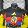 América maillot domicile manche longue players 25/26
