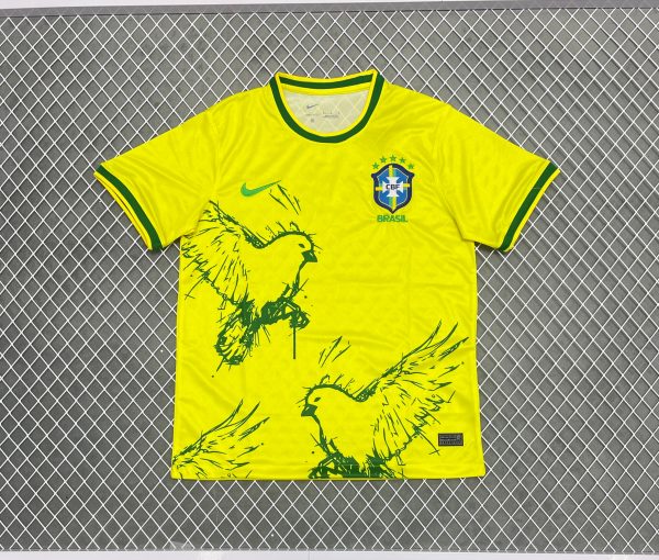 Maillot 25/26 Brésil