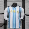 Argentine maillot domicile manche longue players 2026/27