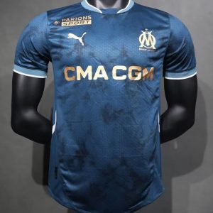 Marseille maillot exterieur 24/25 version player