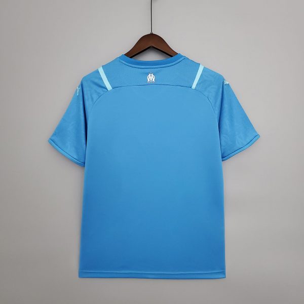 Marseille maillot exterieur 21/22