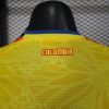 Colombia maillot domicile manche longue players 2025/26