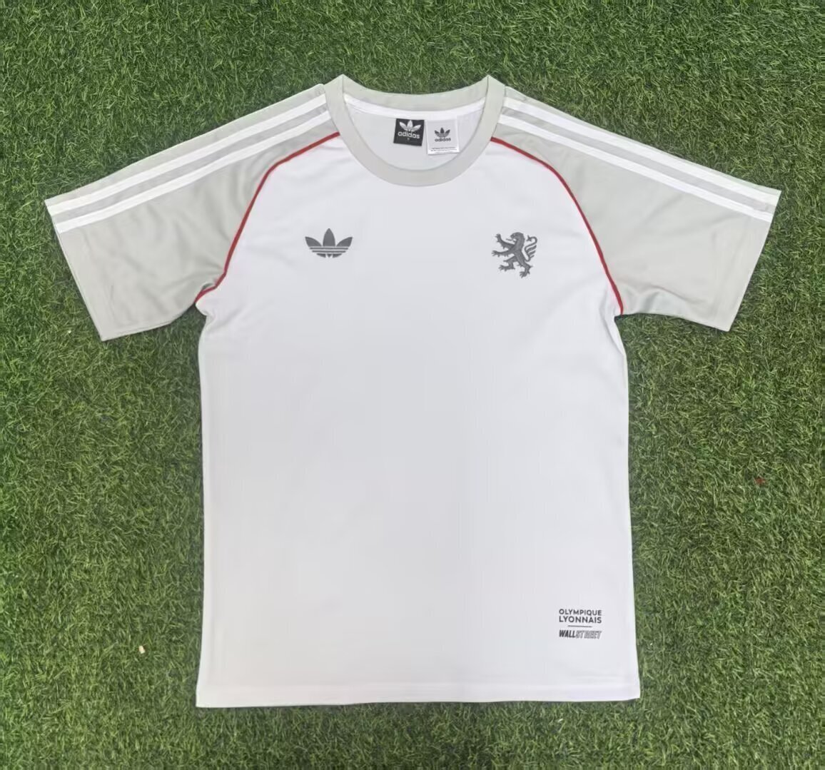 Lyon maillot entrainement 25/26