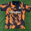 Marseille maillot third 23/24