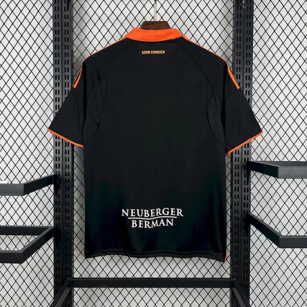 Come 1907 maillot foot third 2025 2026