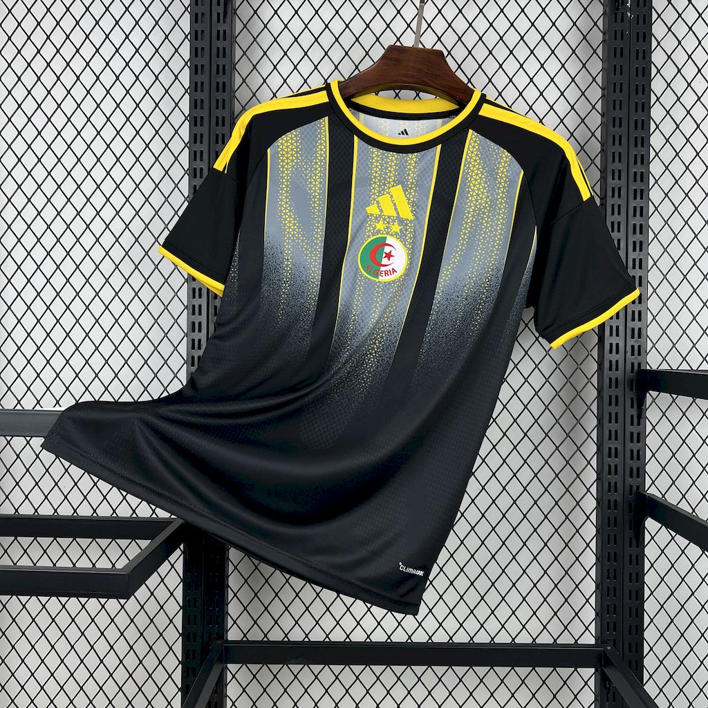 Algérie maillot foot noir 2025 2026