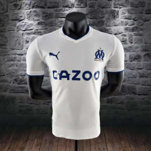 Marseille maillot domicile 22/23 version player