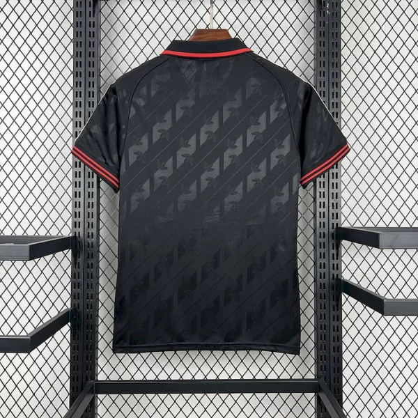 Flamengo maillot foot 2026 2027