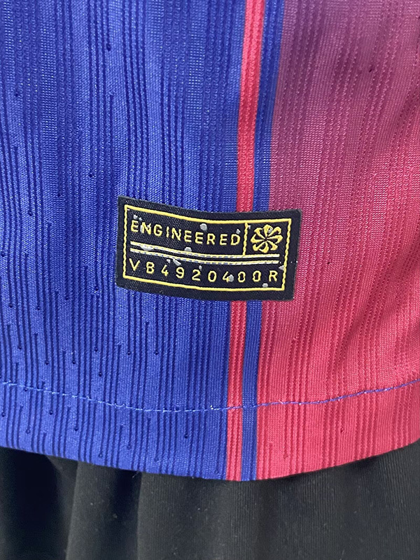 BAR X Ed Sheeran' 25-26 special jerseys