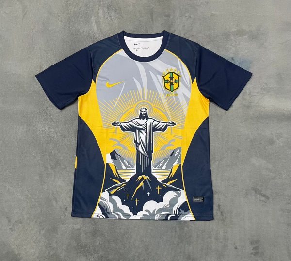 Maillot 25/26 Brésil