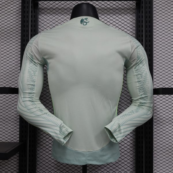 Mexique maillot exterieur manche longue players 24/25