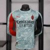AC Milan maillot gardien domicile manche longue players 25/26