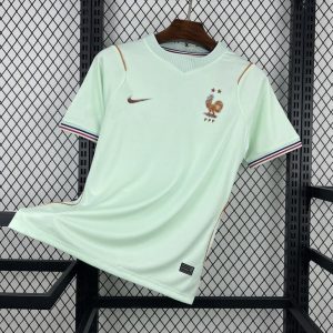 screenshot France maillot exterieur cdm 2026