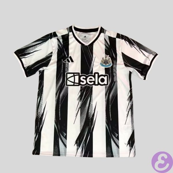 Newcastle maillot domicile 2026/27