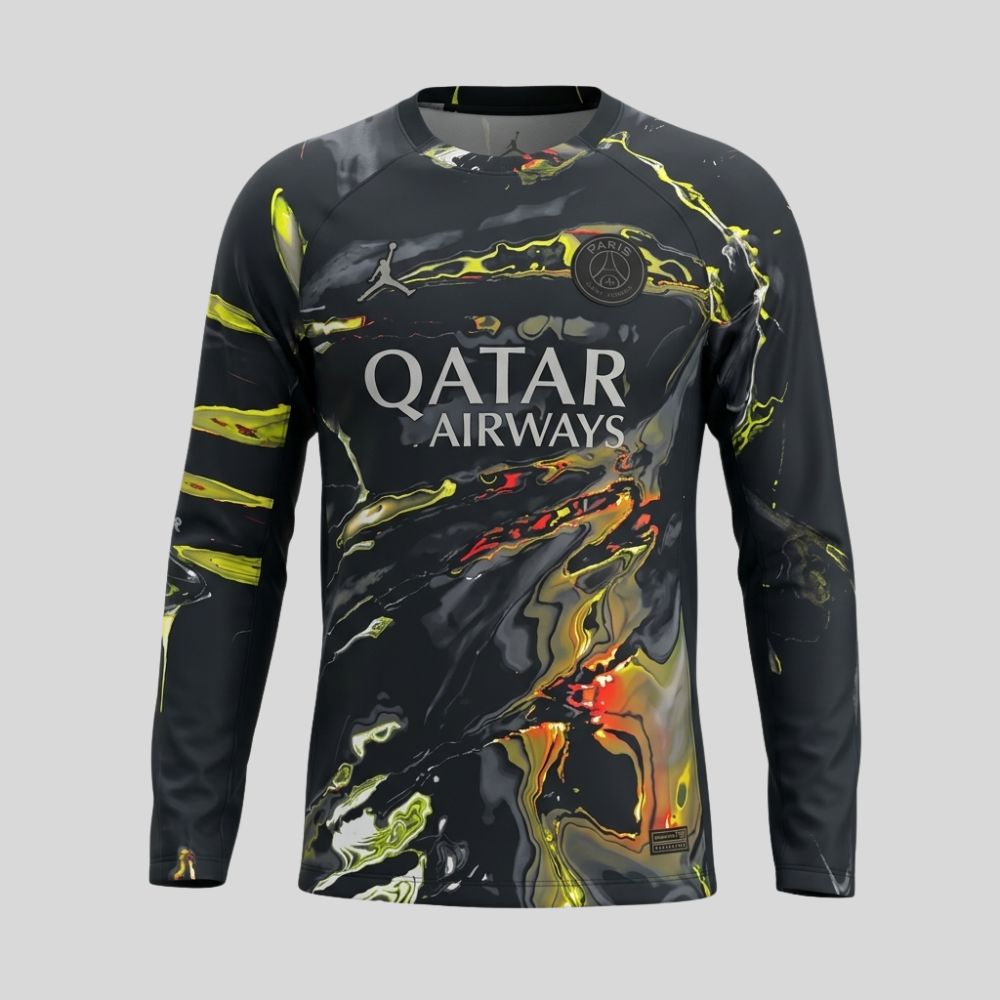 PSG maillot manche longue 2026/27