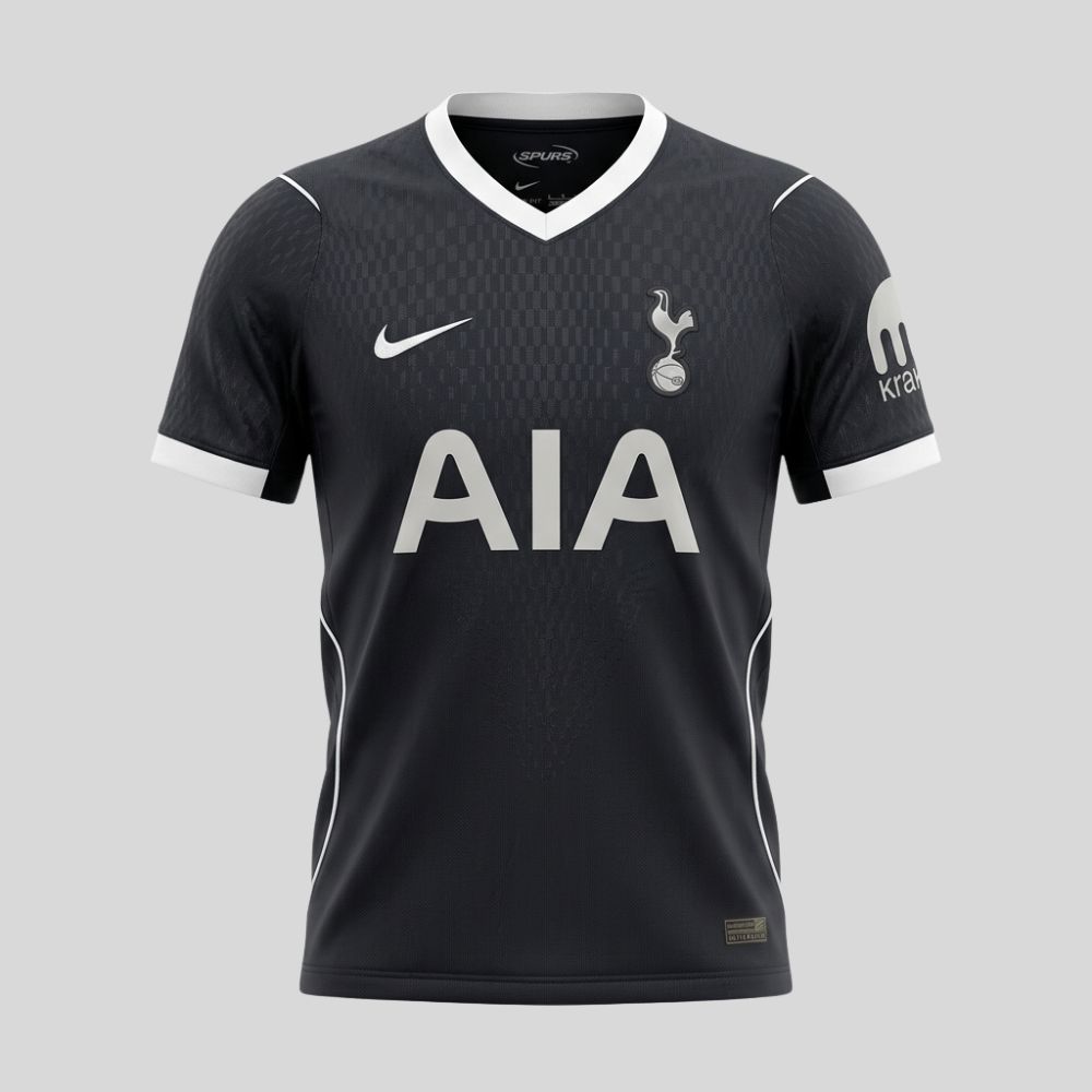 Tottenham maillot exterieur 2026/27