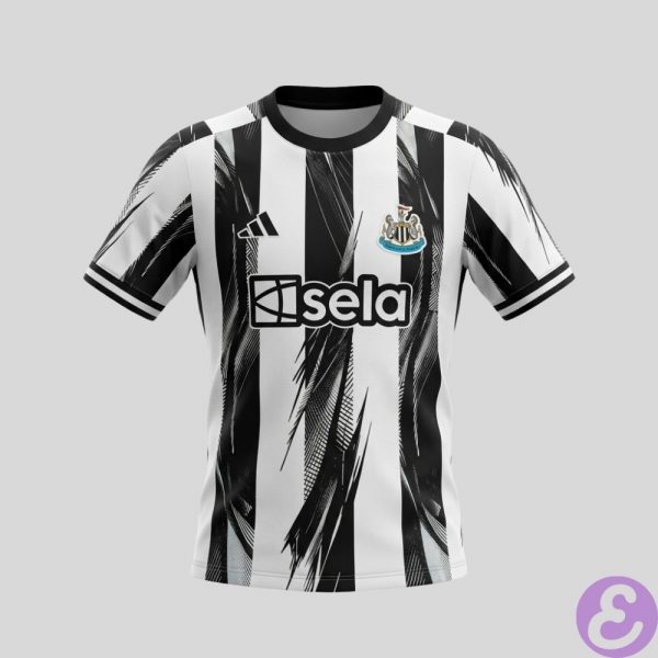Newcastle maillot domicile 2026/27