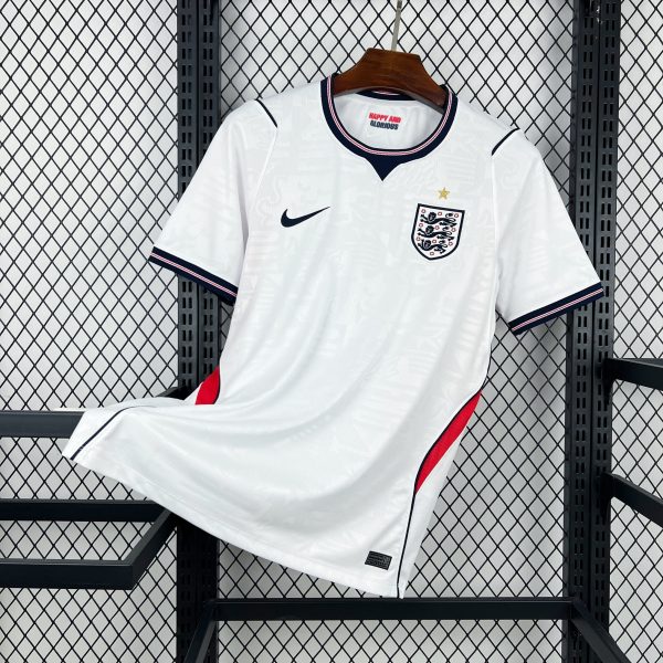 Angleterre Maillot Foot Domicile 2026 2027 Coupe Du Monde