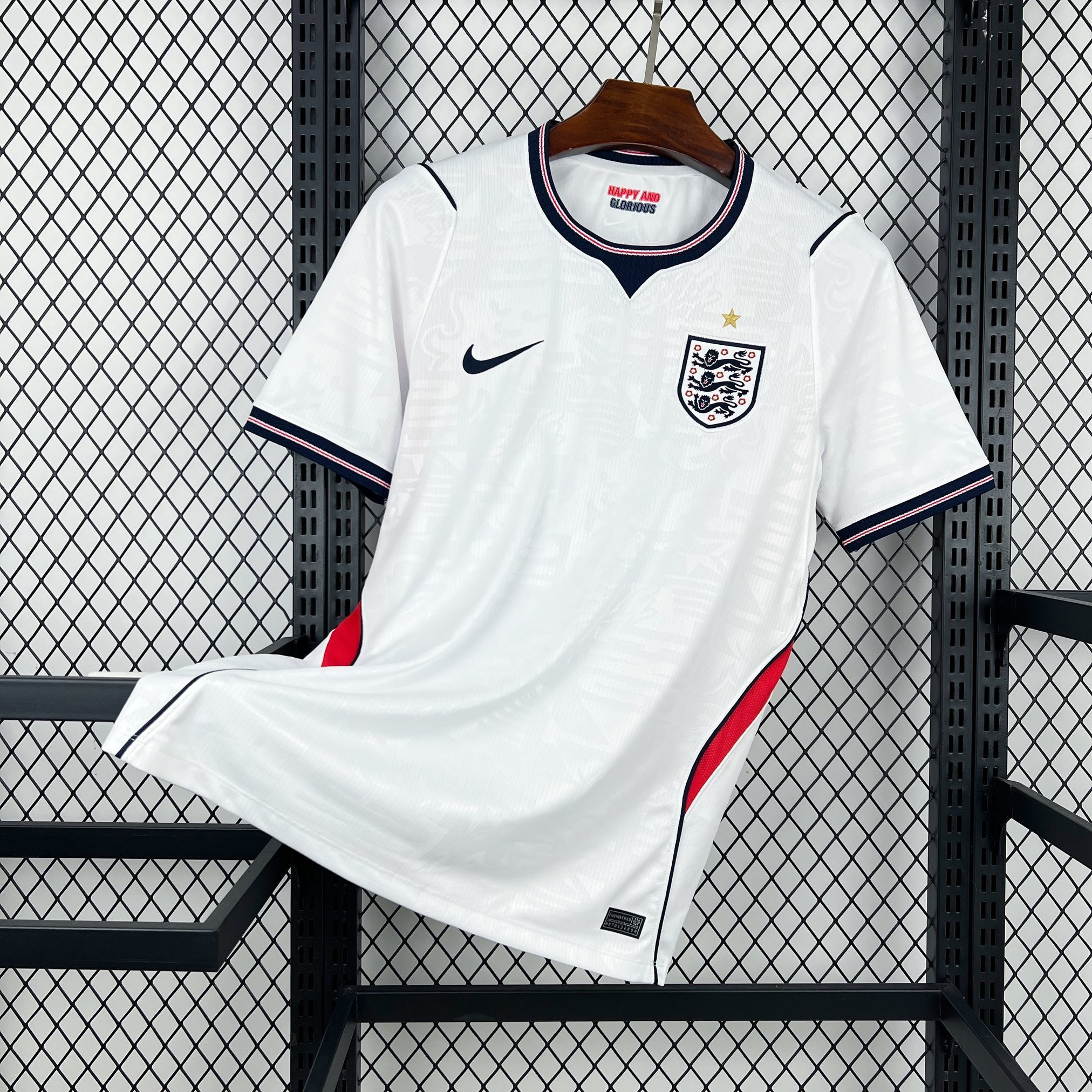 Angleterre Maillot Foot Domicile 2026 2027 Coupe Du Monde