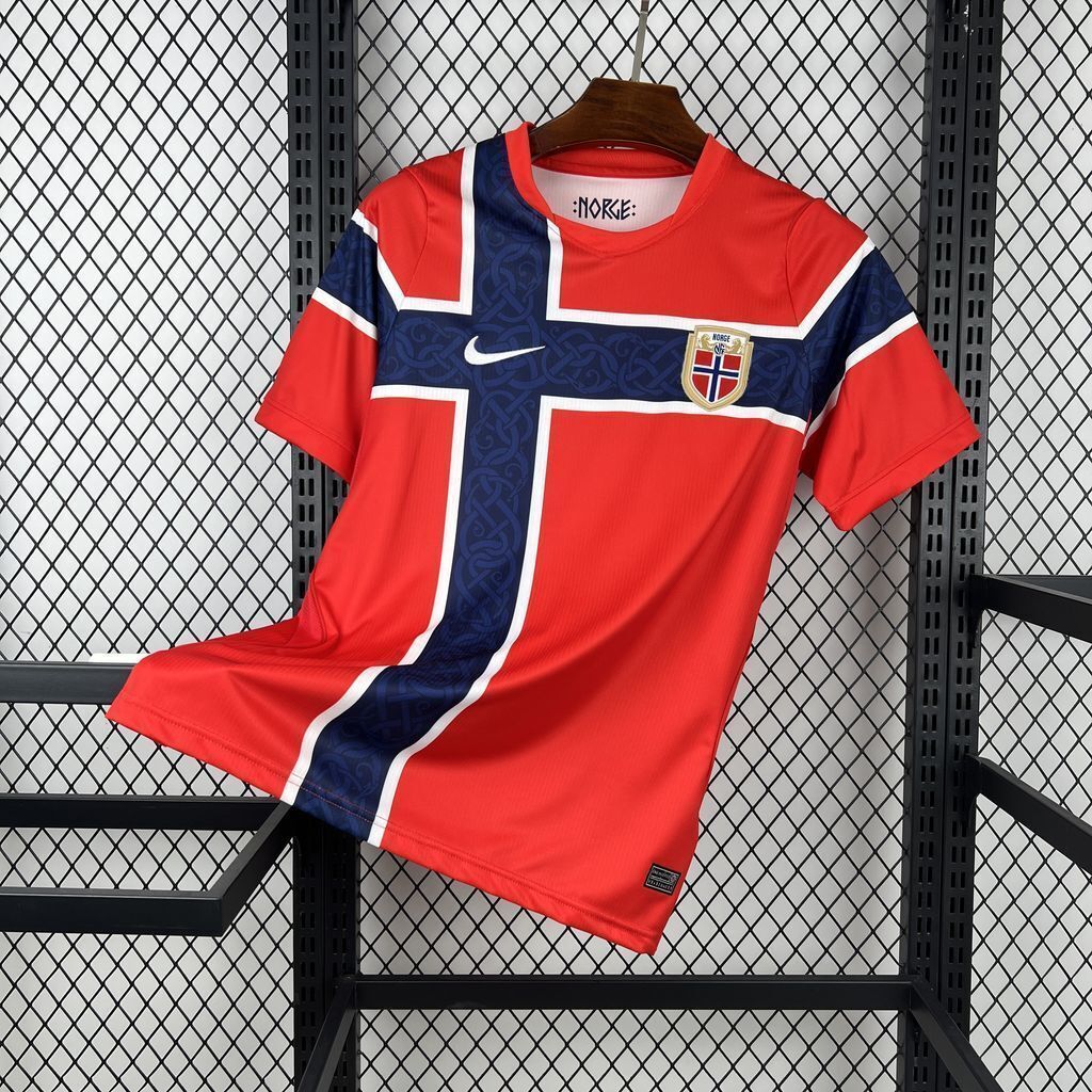 Maillot Norvege Coupe du monde 2026