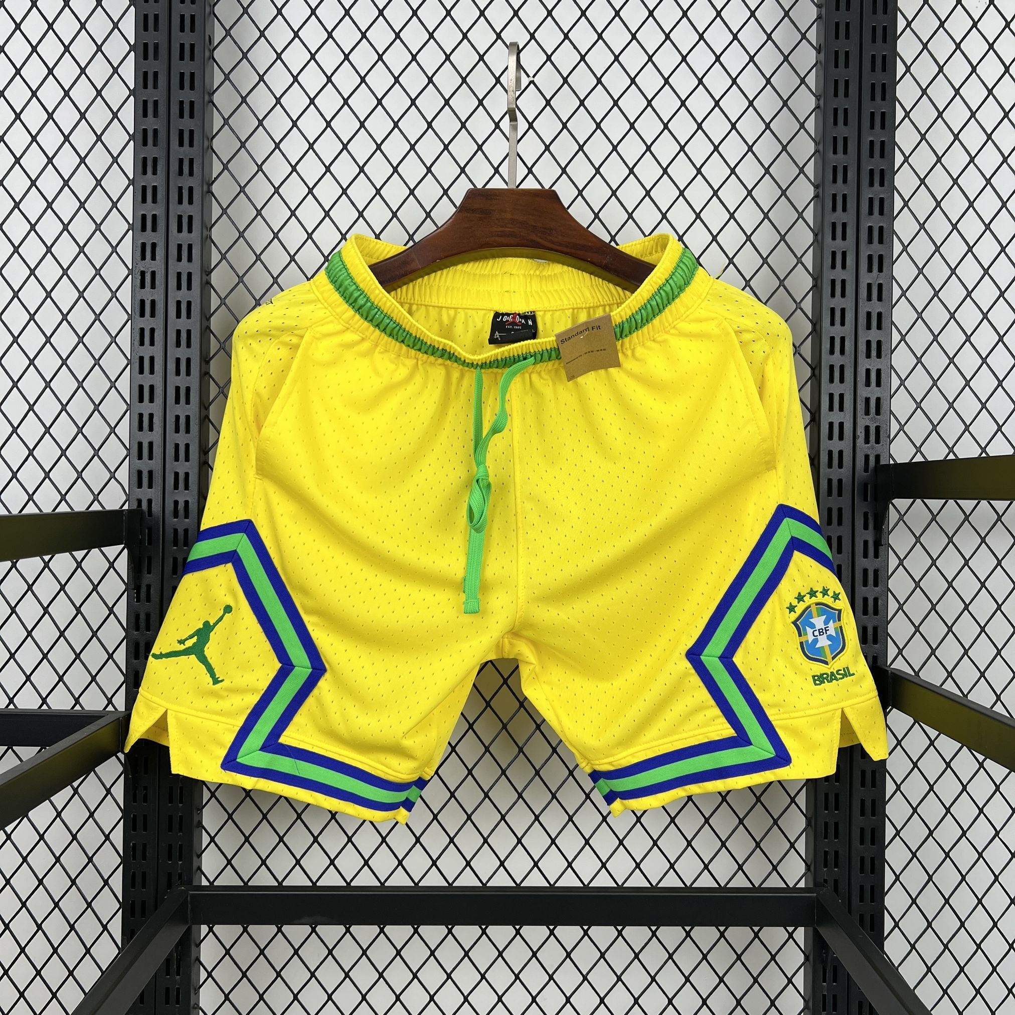 Short de Football Brésil 2026 2027 Coupe Du Monde