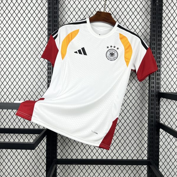 Allemagne Maillot Foot entraînement 2026 2027 Coupe Du Monde