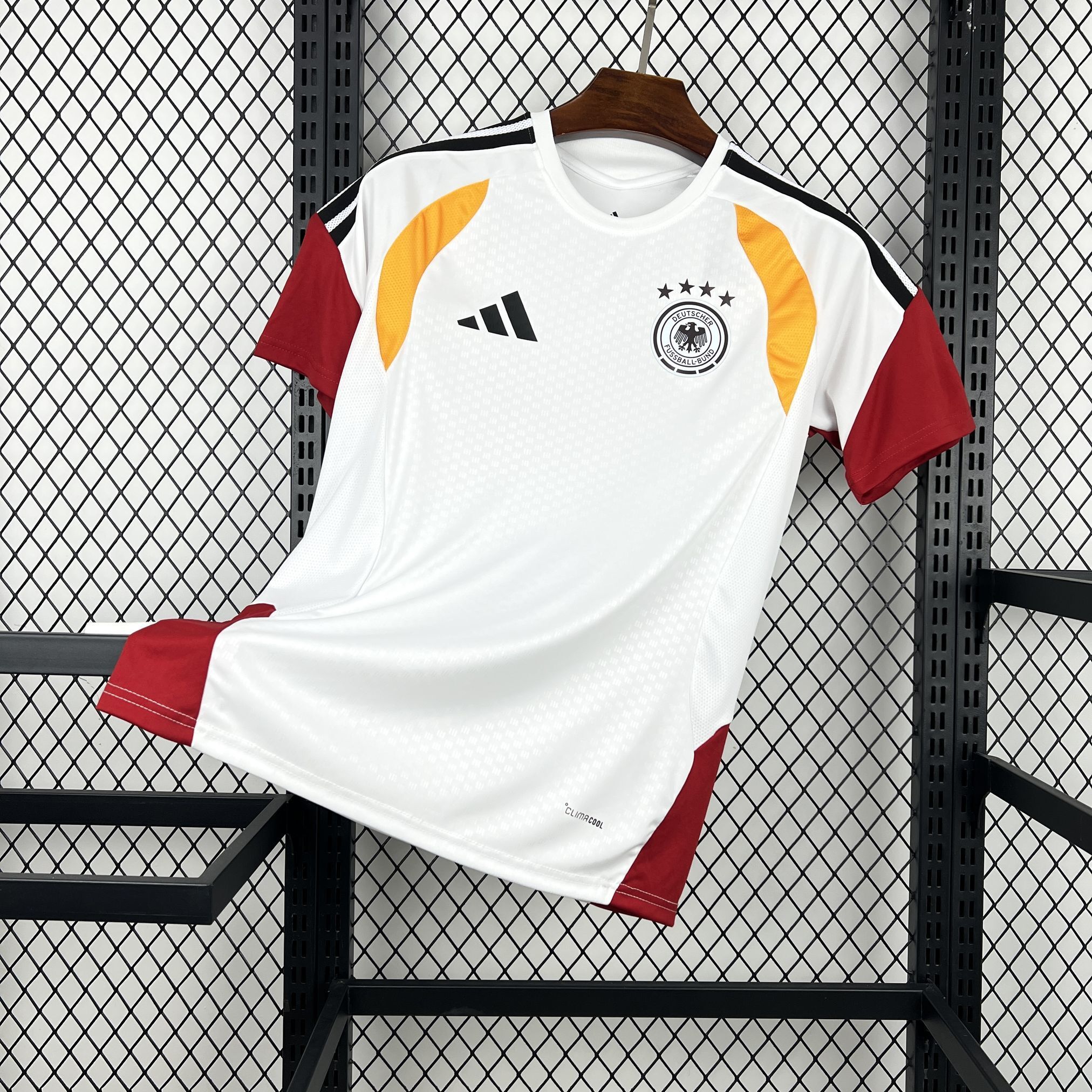 Allemagne Maillot Foot entraînement 2026 2027 Coupe Du Monde