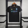 Maillot Real Madrid foot Balmain Noir 2023 2024