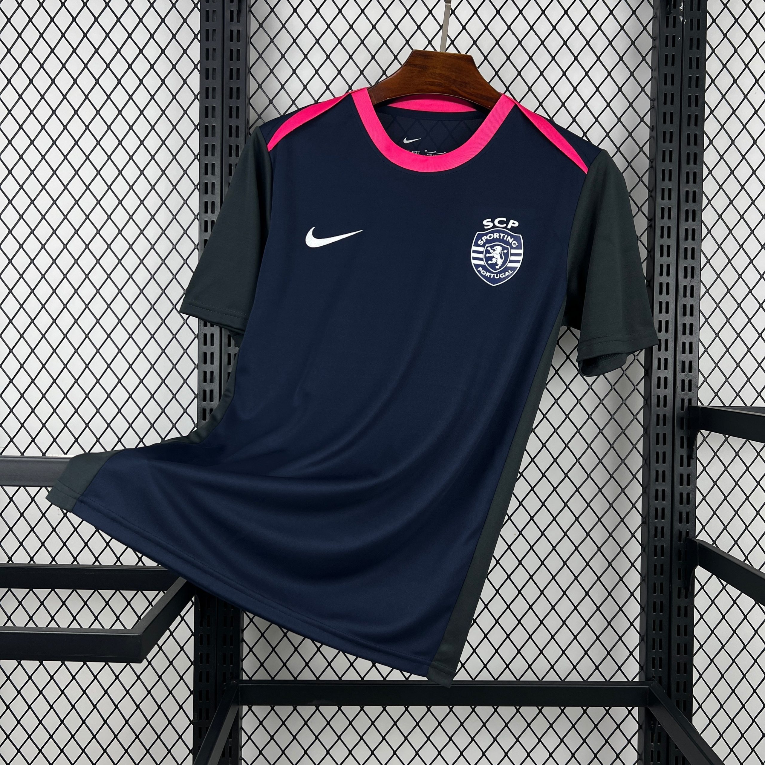 Maillot Sporting entrainement 2026-27