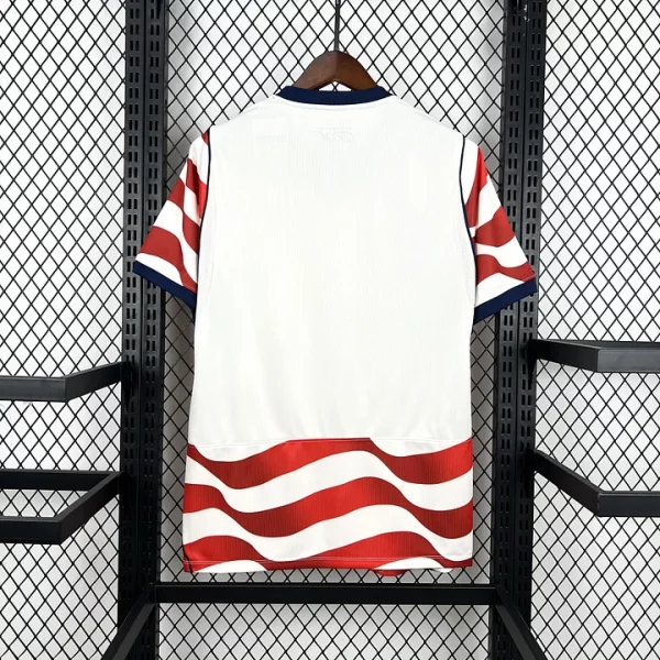 USA États-Unis maillot foot 2026 2027 Coupe Du Monde