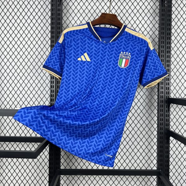 Italie Maillot Foot Domicile 2026 2027 Coupe Du Monde