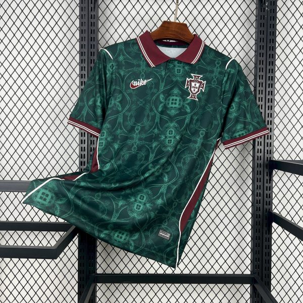 Portugal Maillot Foot Concept 2026 2027